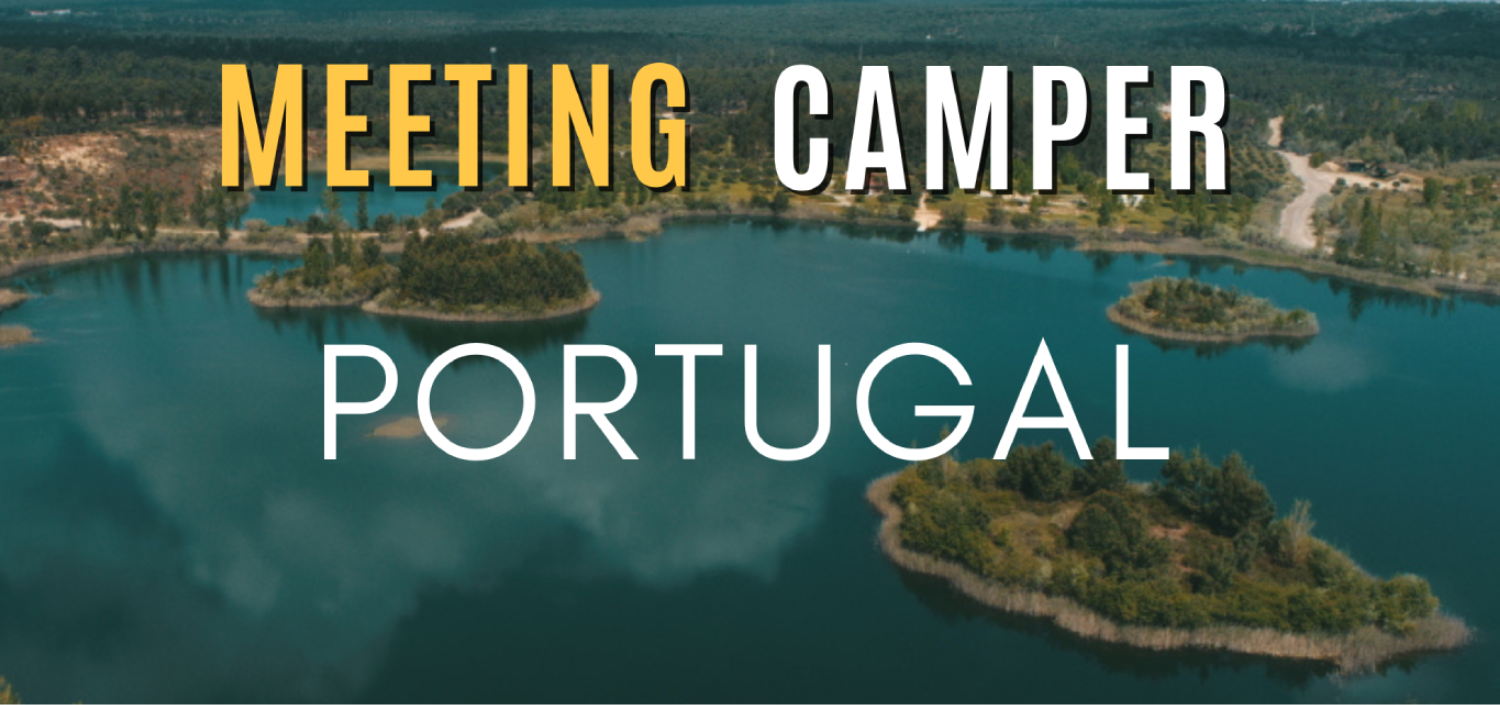 Where does the Meeting Camper Portugal take place?